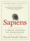 Cover image for Sapiens